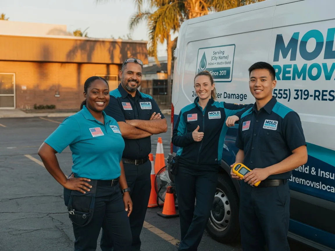 Water Damage Restoration company in Maine